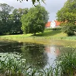 דירה In Historic Manor By The Limfjord