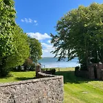 In Historic Manor By The Limfjord Thyholm