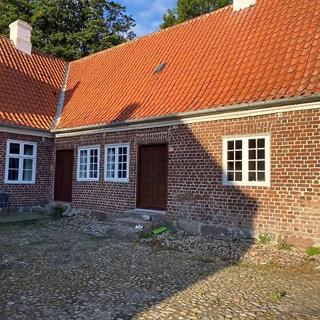 In Historic Manor By The Limfjord