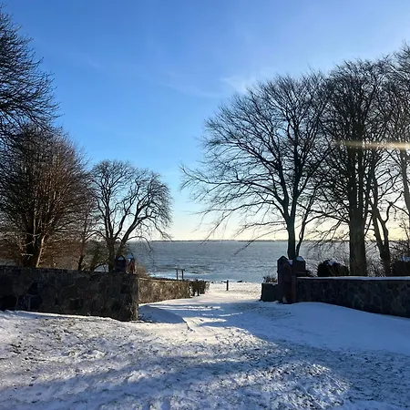 Apartment In Historic Manor By The Limfjord Thyholm