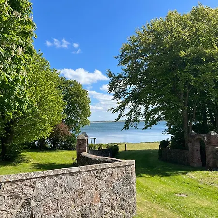 In Historic Manor By The Limfjord Thyholm