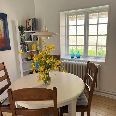 In Historic Manor By The Limfjord Apartment Thyholm