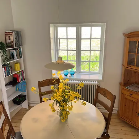 Apartment In Historic Manor By The Limfjord