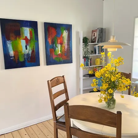 Apartment In Historic Manor By The Limfjord