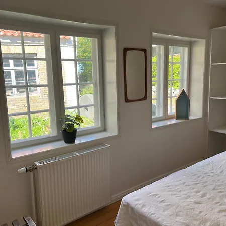 Apartment In Historic Manor By The Limfjord Thyholm