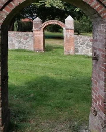 In Historic Manor By The Limfjord Lejlighed Thyholm