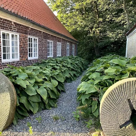 In Historic Manor By The Limfjord Lejlighed Thyholm