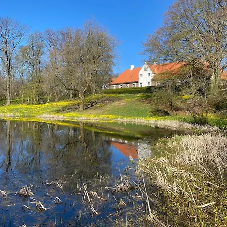 In Historic Manor By The Limfjord