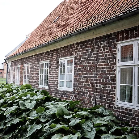 In Historic Manor By The Limfjord Lejlighed