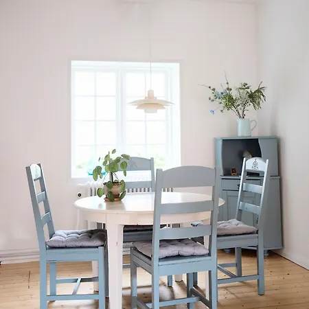 In Historic Manor By The Limfjord Thyholm