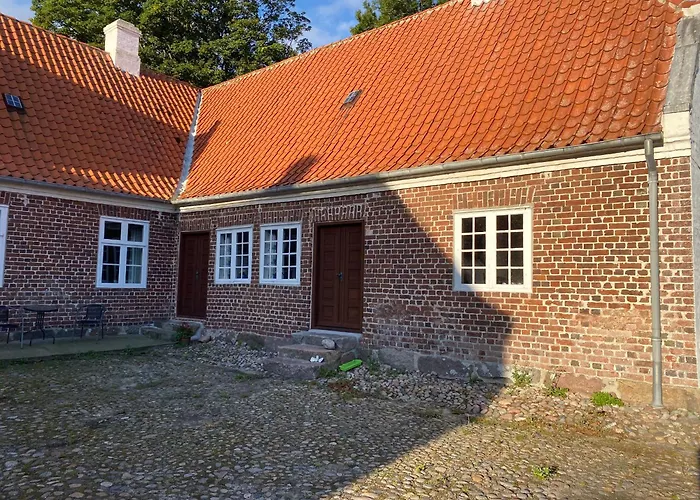 In Historic Manor By The Limfjord