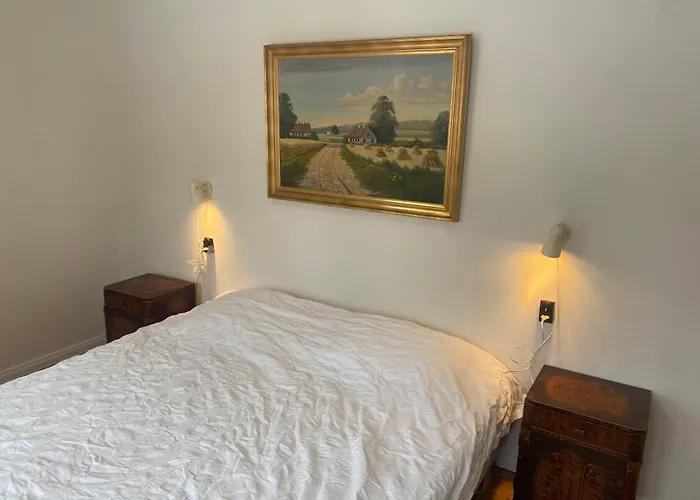 In Family-owned, Historic Manor * Thyholm