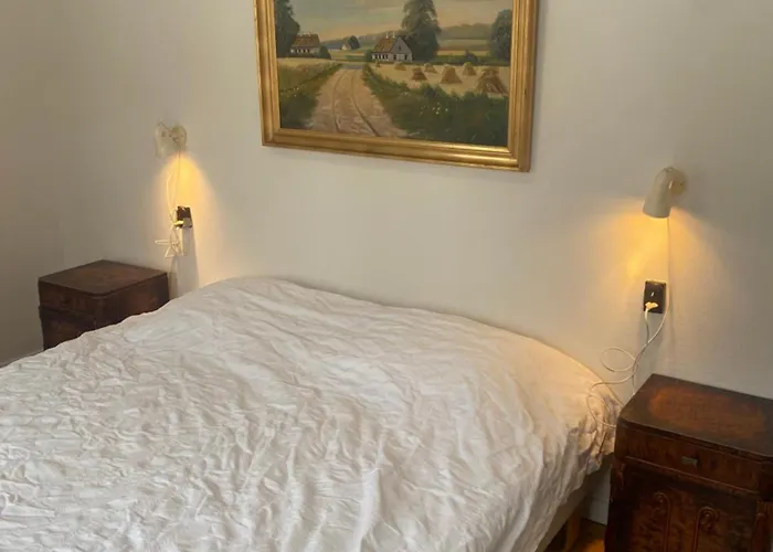 In Family-owned, Historic Manor Thyholm