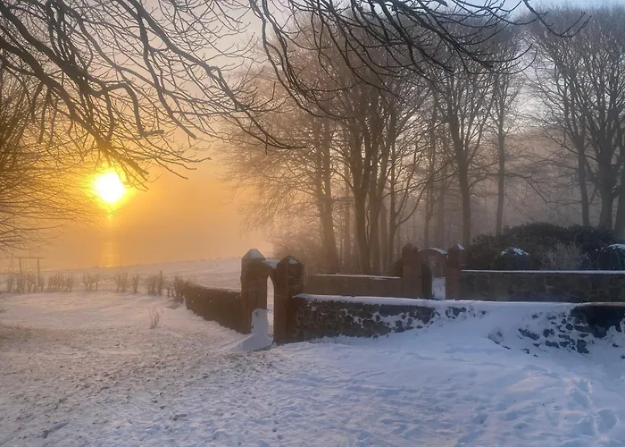 In Family-owned, Historic Manor *