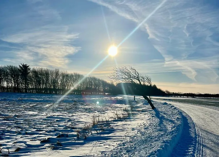 In Family-owned, Historic Manor Апартаменты Thyholm