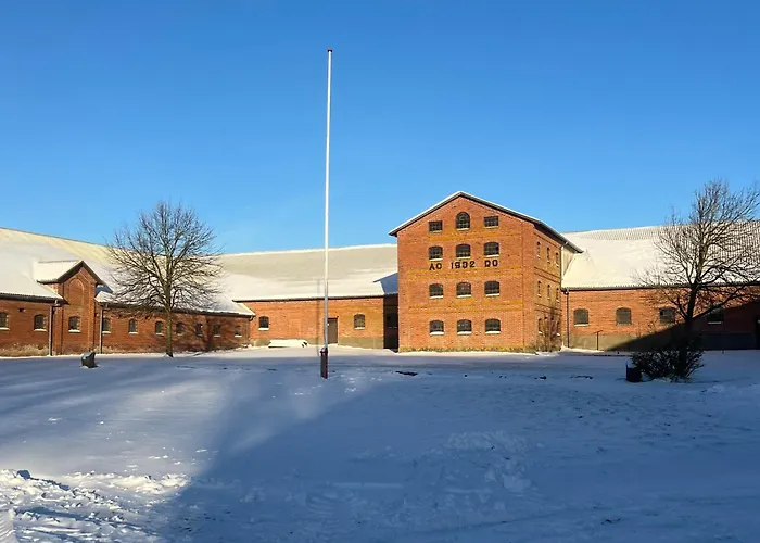 In Family-owned, Historic Manor