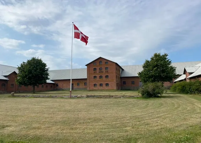 In Family-owned, Historic Manor