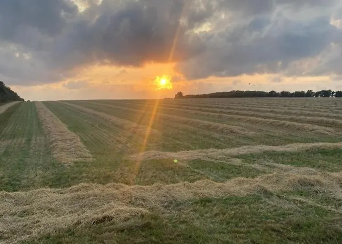 In Family-owned, Historic Manor *