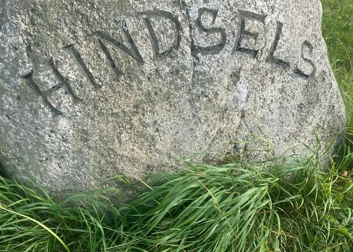 In Family-owned, Historic Manor Апартаменты Thyholm